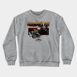 Herman's Toy Crewneck Sweatshirt